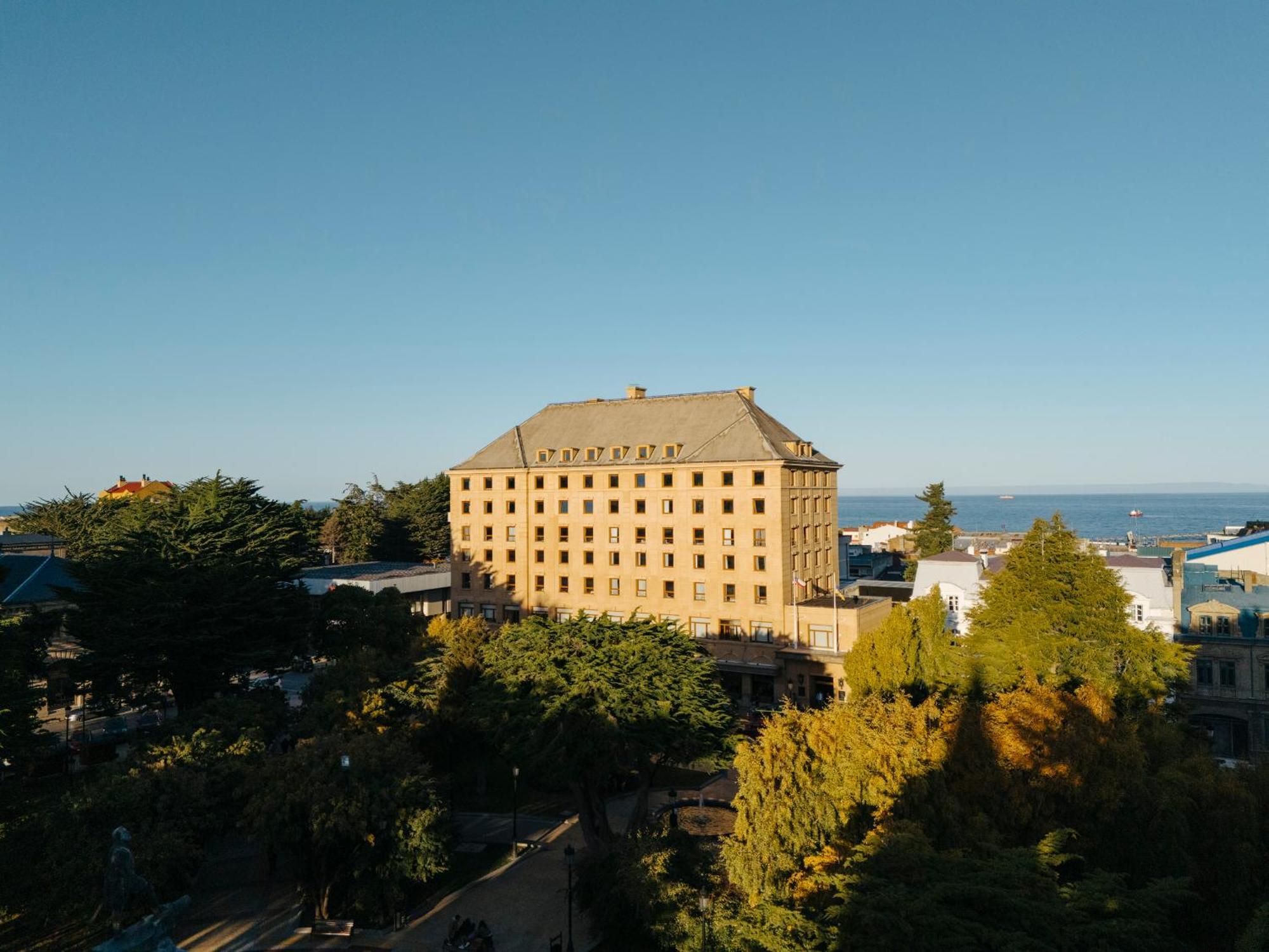 Hotel Cabo De Hornos Punta Arenas Exteriér fotografie