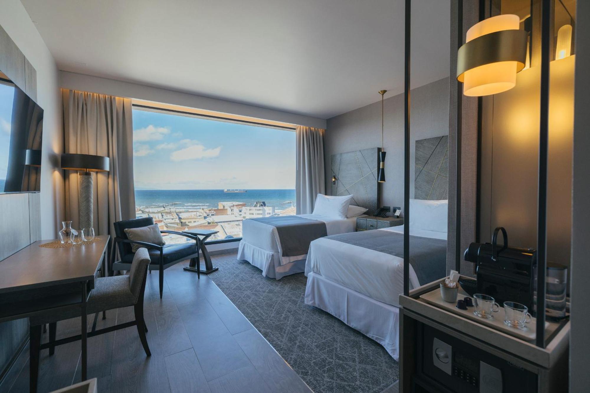 Hotel Cabo De Hornos Punta Arenas Exteriér fotografie
